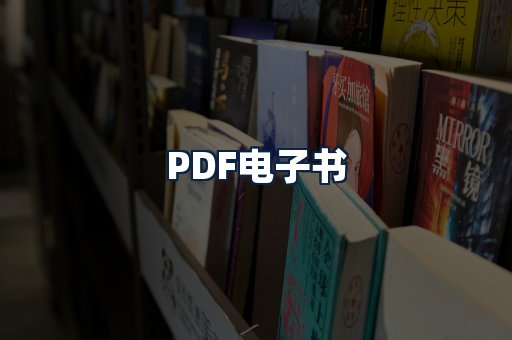 PDF电子书